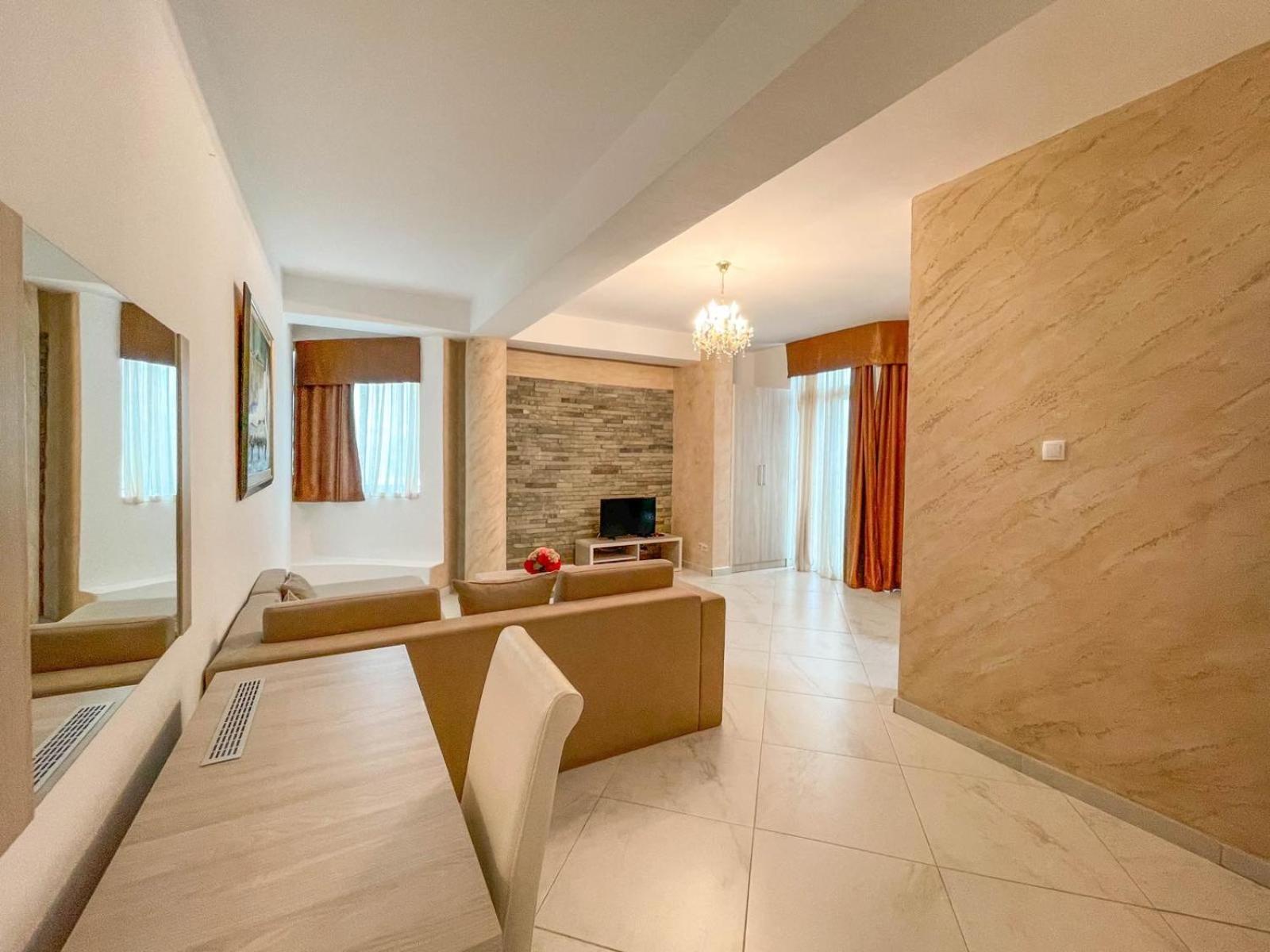 Imperial Hotel Ulcinj Zewnętrze zdjęcie