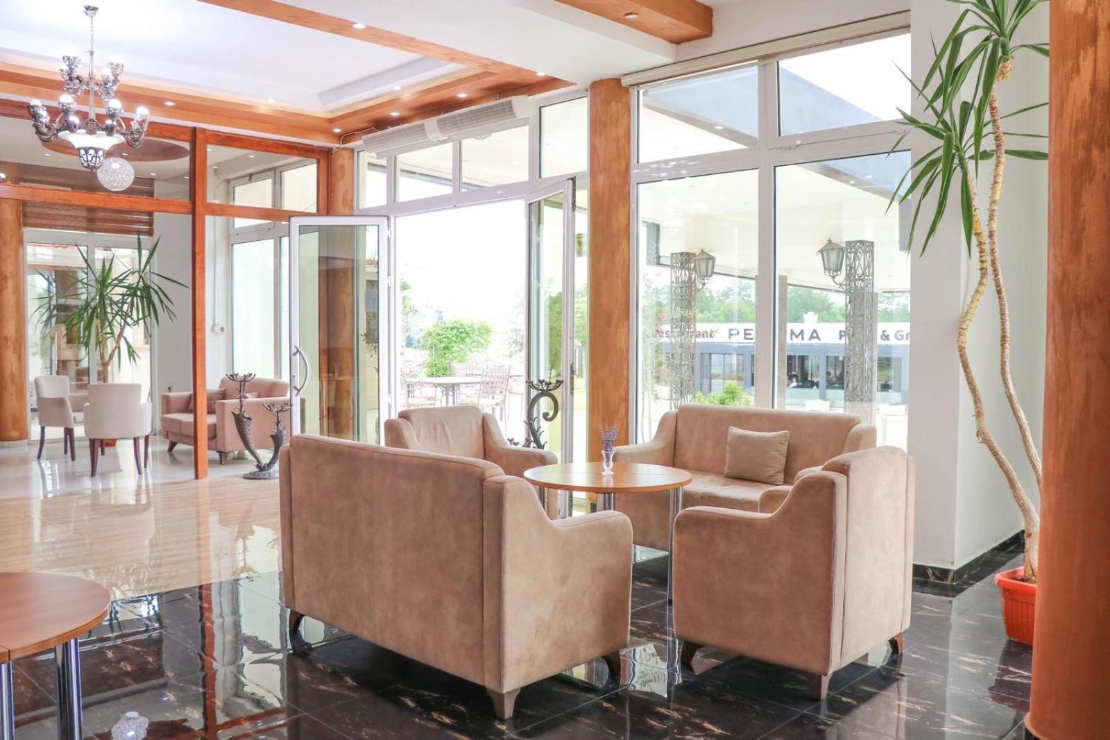 Imperial Hotel Ulcinj Zewnętrze zdjęcie