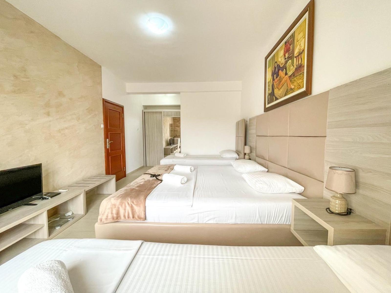Imperial Hotel Ulcinj Zewnętrze zdjęcie