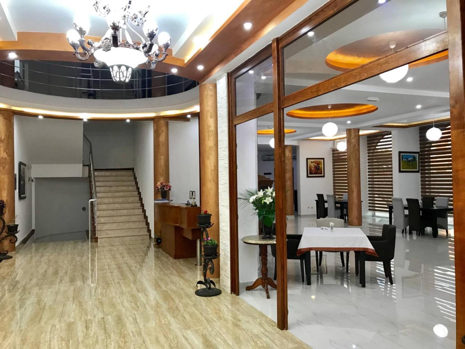 Imperial Hotel Ulcinj Zewnętrze zdjęcie