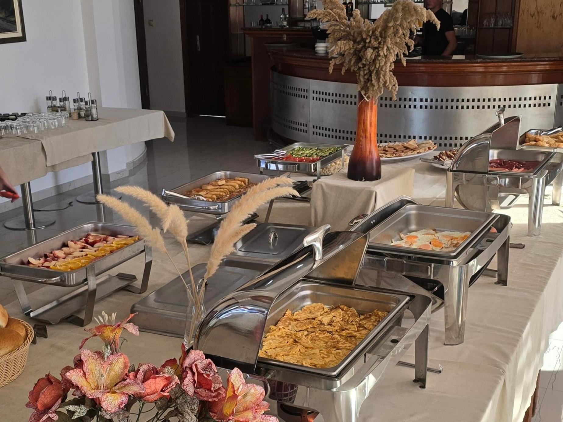 Imperial Hotel Ulcinj Zewnętrze zdjęcie