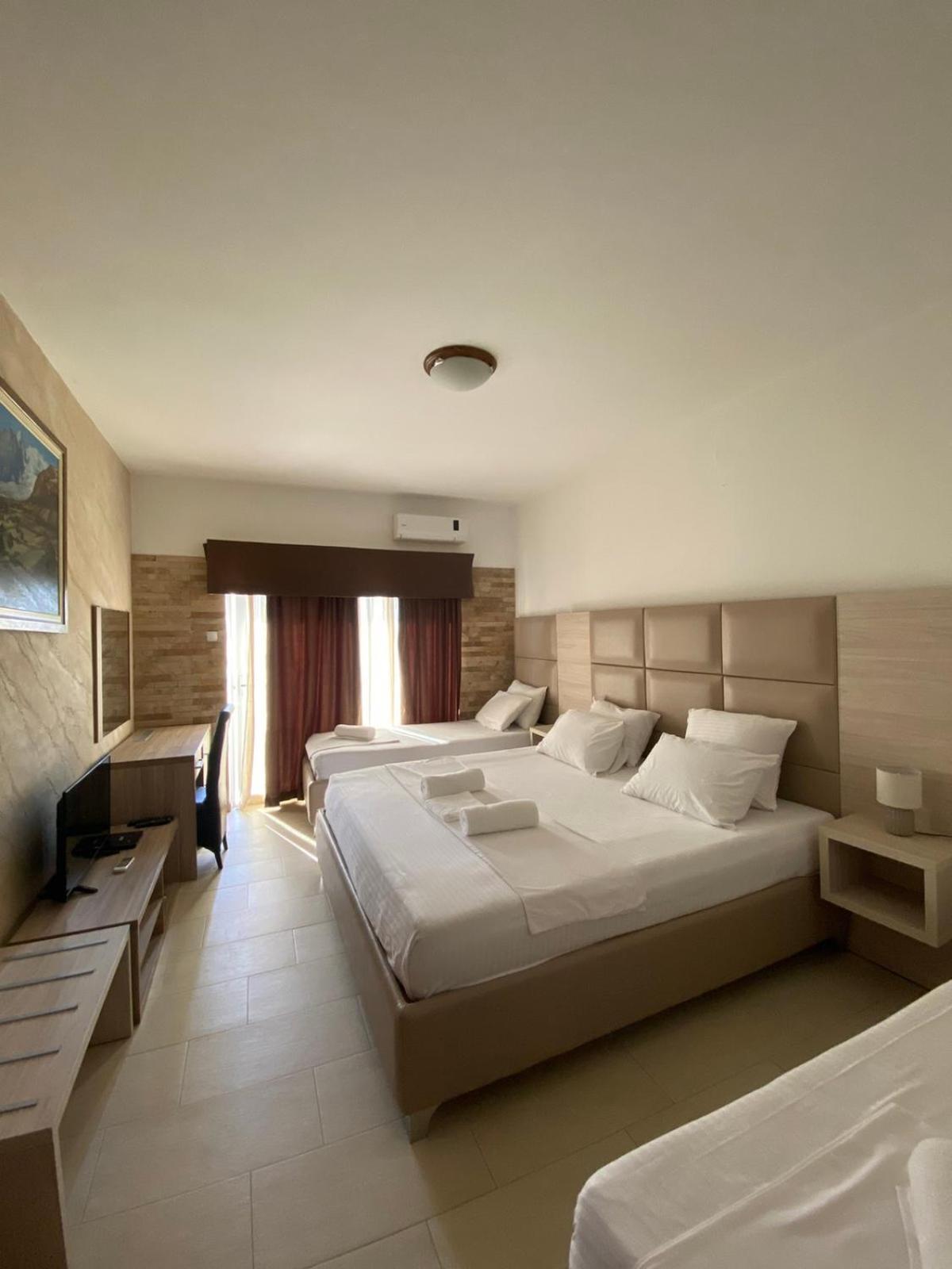Imperial Hotel Ulcinj Zewnętrze zdjęcie