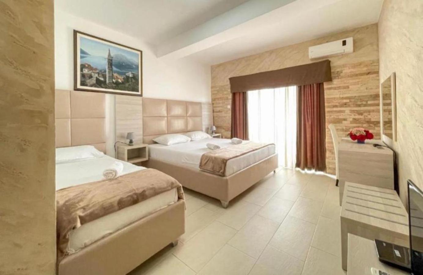 Imperial Hotel Ulcinj Zewnętrze zdjęcie