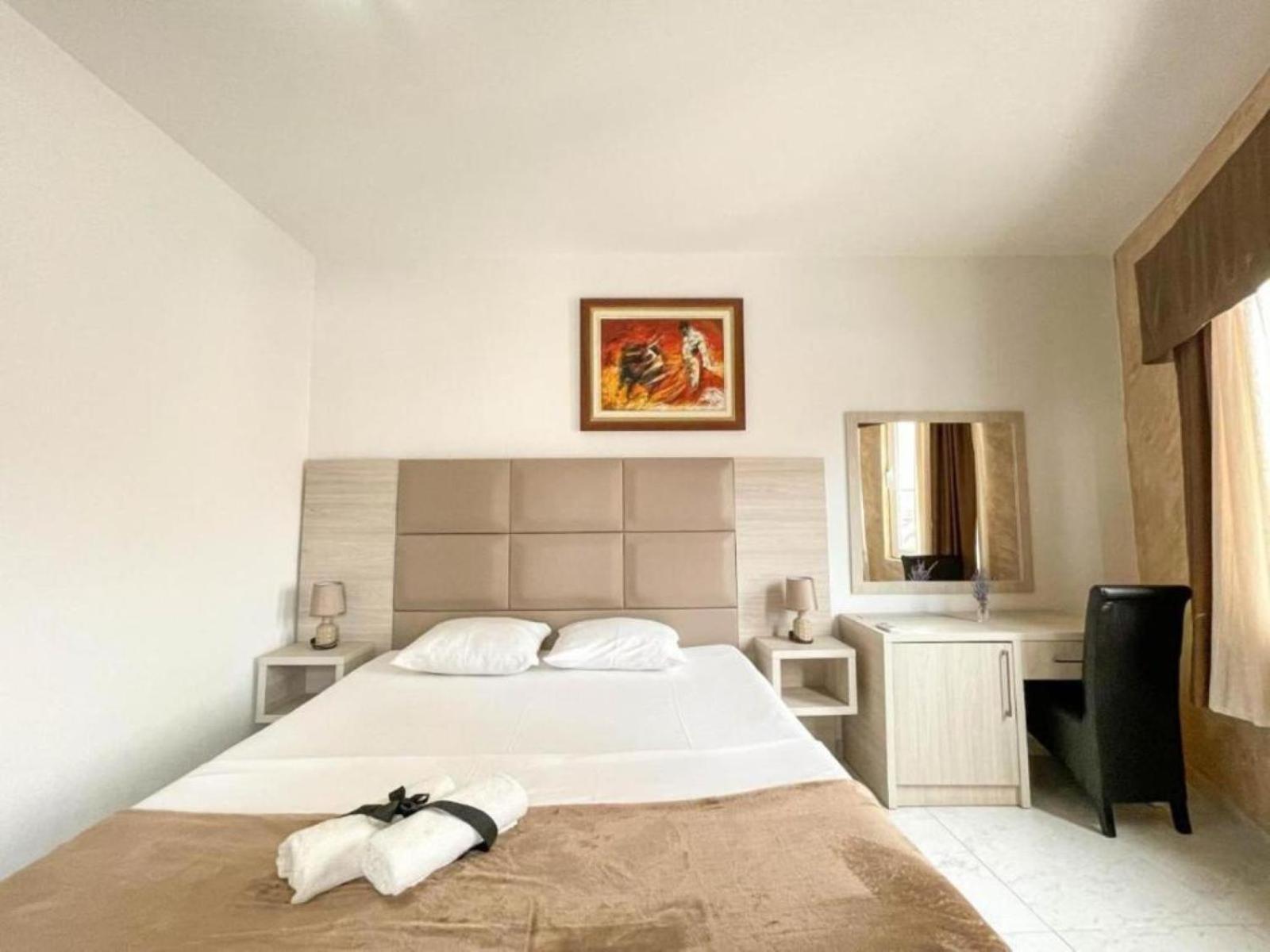 Imperial Hotel Ulcinj Zewnętrze zdjęcie