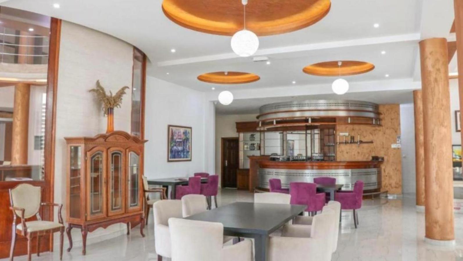 Imperial Hotel Ulcinj Zewnętrze zdjęcie
